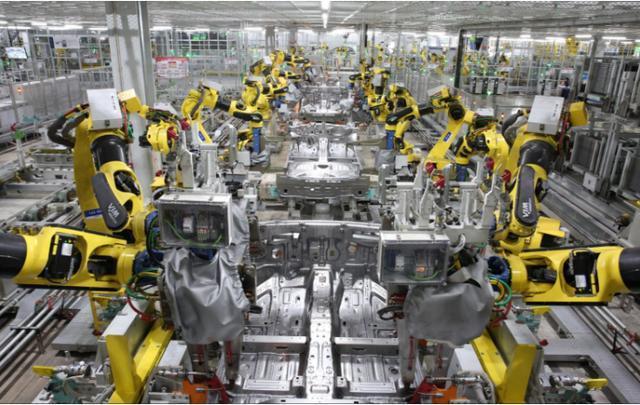 北京現代重慶工廠實現智能化生產,兩年花3億降低廢氣排放