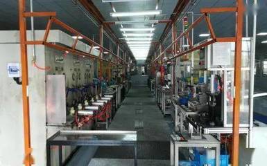 【工業(yè)轉(zhuǎn)型升級(jí)2.0版】建設(shè)數(shù)字化車間推進(jìn)企業(yè)智能化轉(zhuǎn)型&mdash;&mdash;浙江三田汽車空調(diào)壓縮機(jī)