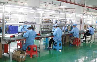 深汕合作區實施惠企暖企&ldquo;硬十條&rdquo;,助推企業安全有序復工復產