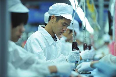 北海工業(yè)園區(qū)電子信息主導(dǎo)產(chǎn)業(yè)譜寫(xiě)創(chuàng)新發(fā)展新篇章