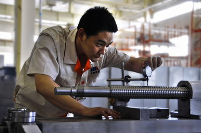 沈陽(yáng)機(jī)床向"國(guó)際化、世界級(jí)"企業(yè)沖刺