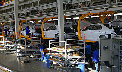 豐田汽車:流水線生產(chǎn)憑經(jīng)驗(yàn)取勝