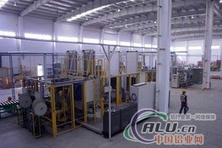 中冶寶冶總承包美鋁車輪產(chǎn)品蘇州制造工廠開(kāi)業(yè)