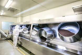 眼見為實,揭秘明星產(chǎn)品精益生產(chǎn) 走進三生gmp生產(chǎn)車間