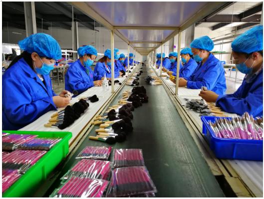 河南小縣靠 薅羊毛 ,一年賺130億